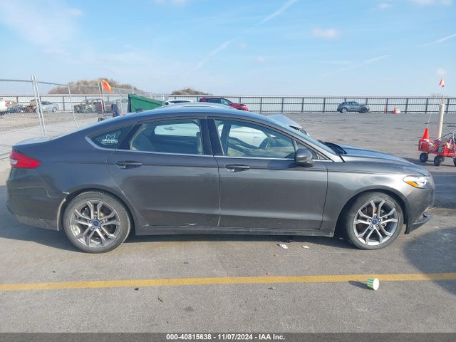 Ford FUSION S 2018 3FA6P0G74JR188814 Image 13