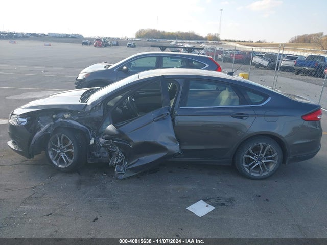 Ford FUSION S 2018 3FA6P0G74JR188814 Image 14