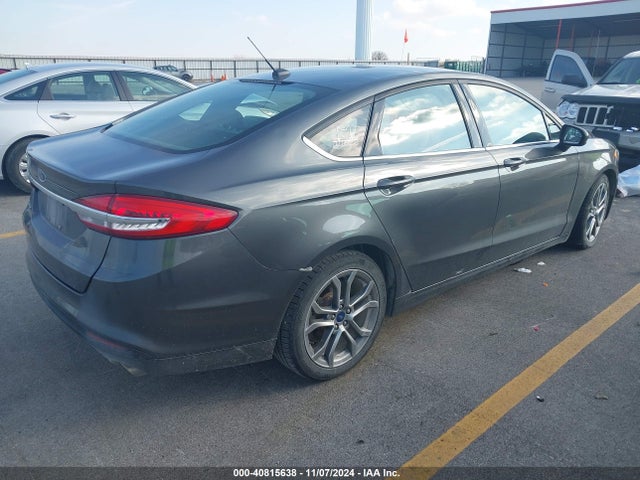 3FA6P0G74JR188814 Ford FUSION S