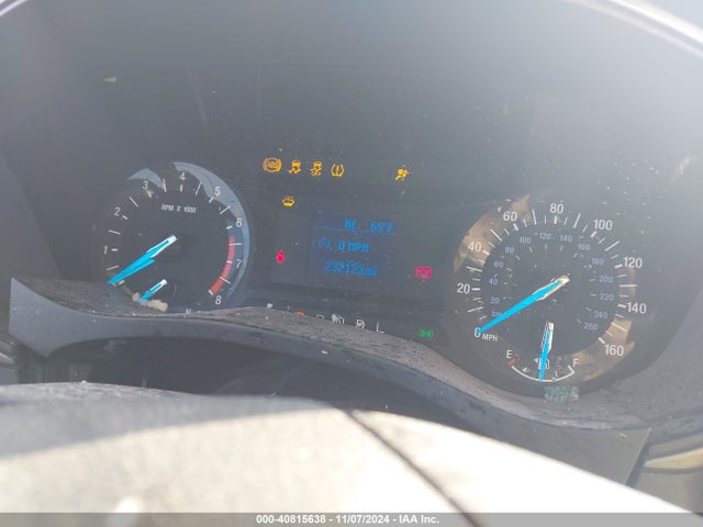 3FA6P0G74JR188814 Ford FUSION S