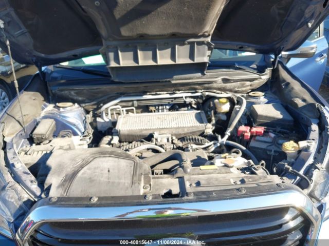 4S4WMARD1M3404838 Subaru Ascent Touring