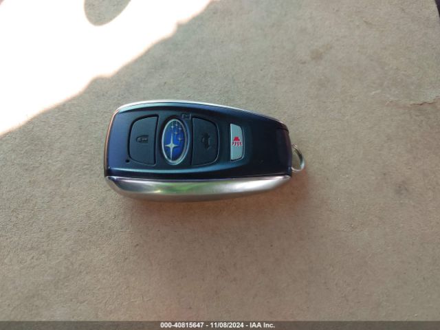 4S4WMARD1M3404838 Subaru Ascent Touring
