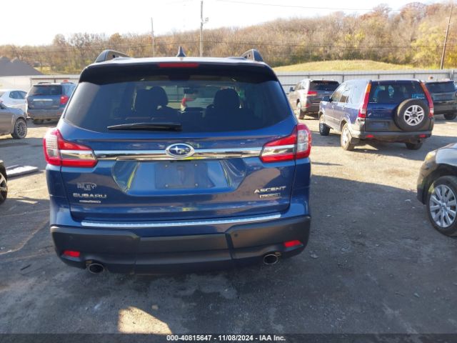 4S4WMARD1M3404838 Subaru Ascent Touring