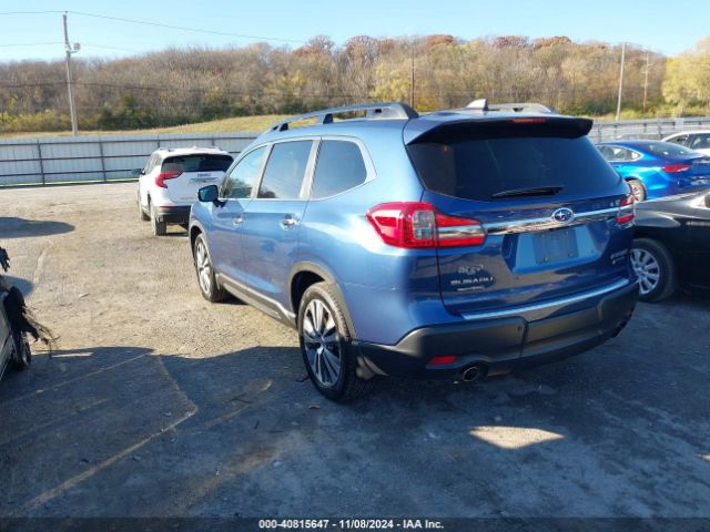 4S4WMARD1M3404838 Subaru Ascent Touring