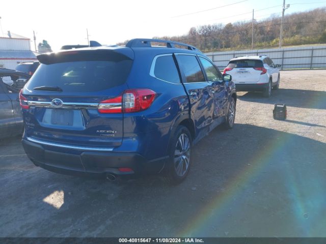 4S4WMARD1M3404838 Subaru Ascent Touring