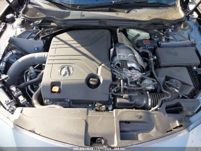 19UUB7F05PY000312 Acura Tlx Type S/type S Pmc Edition