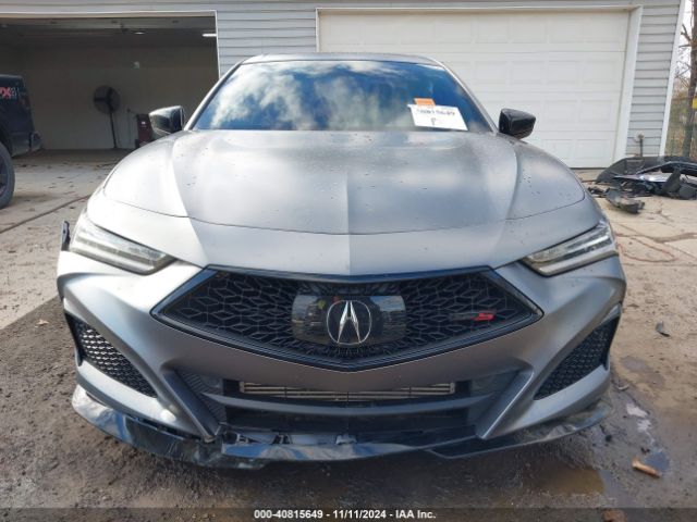 19UUB7F05PY000312 Acura Tlx Type S/type S Pmc Edition