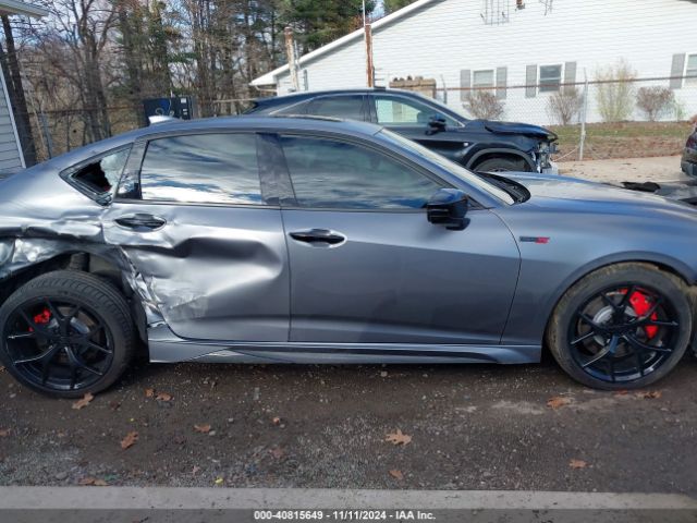 19UUB7F05PY000312 Acura Tlx Type S/type S Pmc Edition