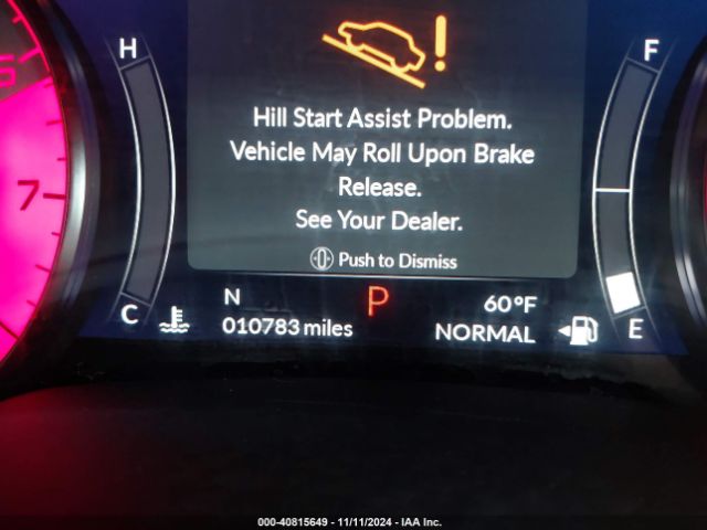 19UUB7F05PY000312 Acura Tlx Type S/type S Pmc Edition