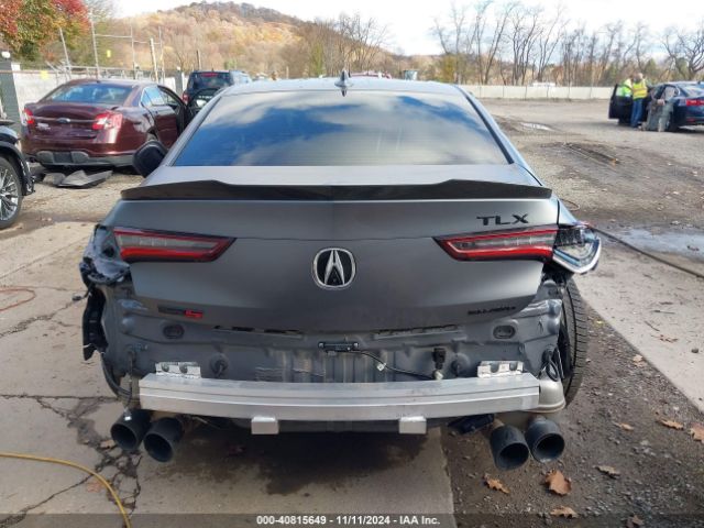 19UUB7F05PY000312 Acura Tlx Type S/type S Pmc Edition