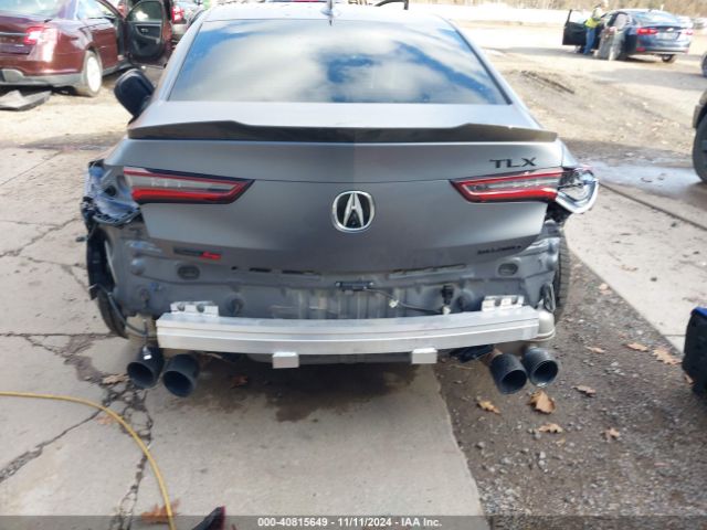 19UUB7F05PY000312 Acura Tlx Type S/type S Pmc Edition