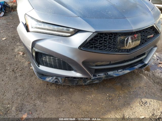 19UUB7F05PY000312 Acura Tlx Type S/type S Pmc Edition