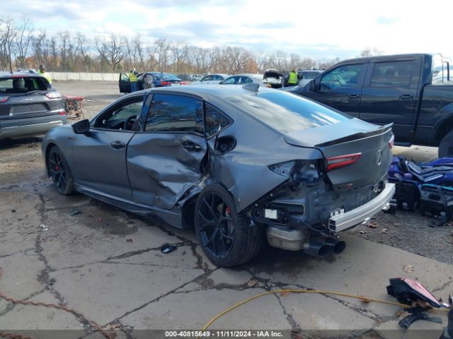 19UUB7F05PY000312 Acura Tlx Type S/type S Pmc Edition