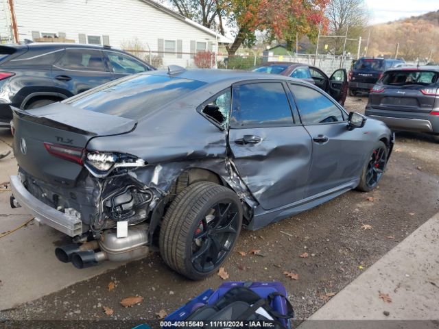 19UUB7F05PY000312 Acura Tlx Type S/type S Pmc Edition