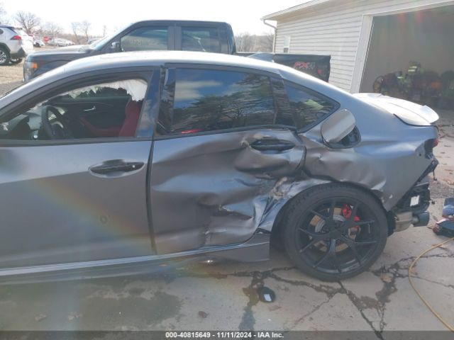 19UUB7F05PY000312 Acura Tlx Type S/type S Pmc Edition