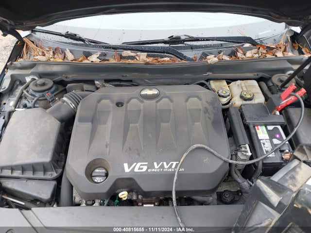 Chevrolet Impala 2lt 2014 2G1125S39E9151668 Image 10