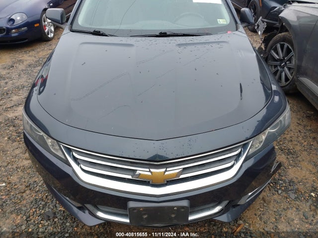 Chevrolet Impala 2lt 2014 2G1125S39E9151668 Image 11