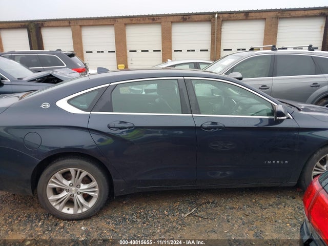 Chevrolet Impala 2lt 2014 2G1125S39E9151668 Image 12