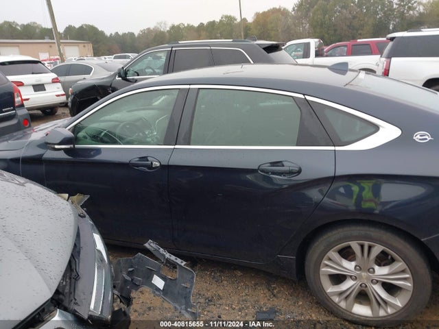 Chevrolet Impala 2lt 2014 2G1125S39E9151668 Image 13