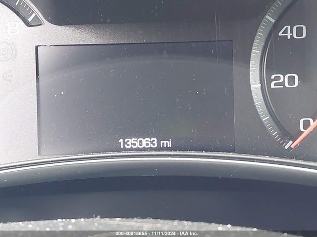 Chevrolet Impala 2lt 2014 2G1125S39E9151668 Image 14