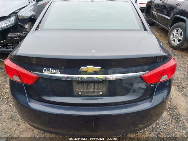 Chevrolet Impala 2lt 2014 2G1125S39E9151668 Image 15