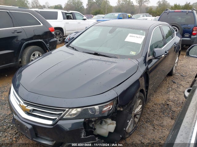 Chevrolet Impala 2lt 2014 2G1125S39E9151668 Image 2