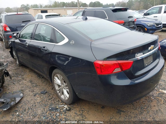 Chevrolet Impala 2lt 2014 2G1125S39E9151668 Image 3