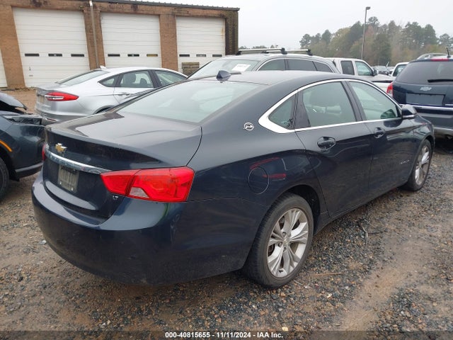 Chevrolet Impala 2lt 2014 2G1125S39E9151668 Image 4