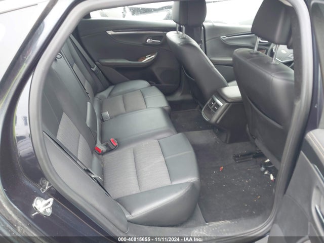 Chevrolet Impala 2lt 2014 2G1125S39E9151668 Image 8