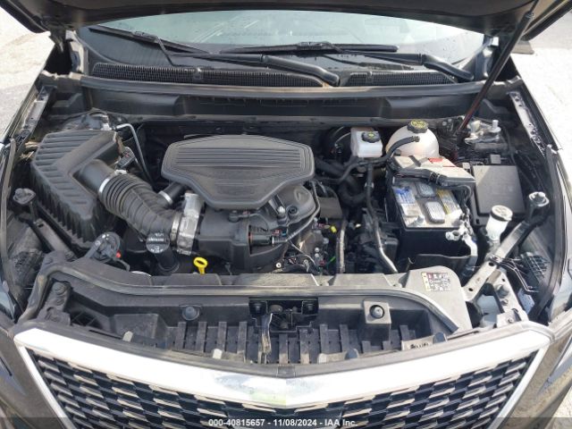 1GYKNDRS2PZ158281 Cadillac Xt5 Awd Premium Luxury