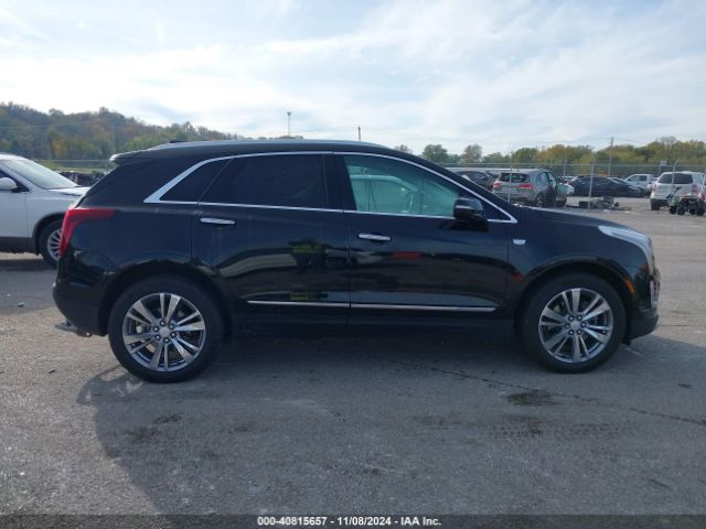 1GYKNDRS2PZ158281 Cadillac Xt5 Awd Premium Luxury
