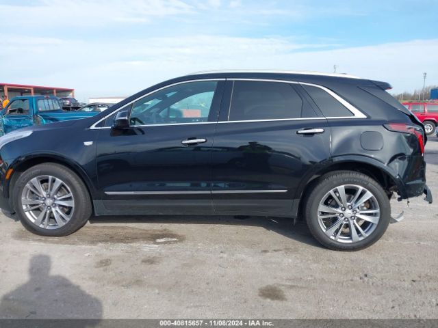1GYKNDRS2PZ158281 Cadillac Xt5 Awd Premium Luxury