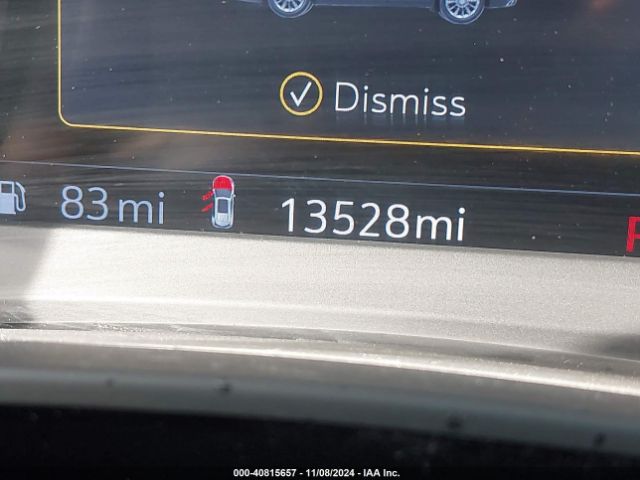 1GYKNDRS2PZ158281 Cadillac Xt5 Awd Premium Luxury
