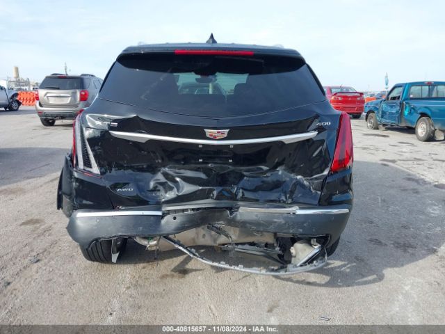 1GYKNDRS2PZ158281 Cadillac Xt5 Awd Premium Luxury