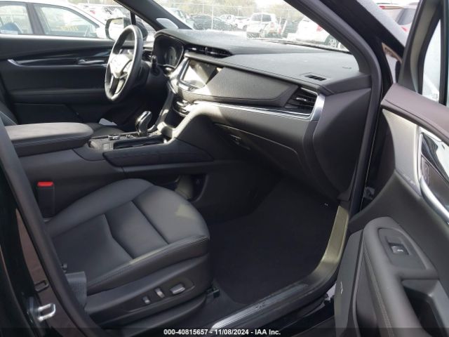 1GYKNDRS2PZ158281 Cadillac Xt5 Awd Premium Luxury