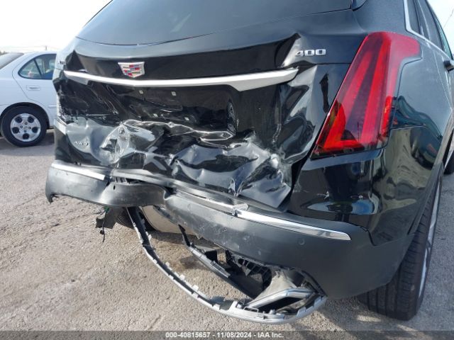 1GYKNDRS2PZ158281 Cadillac Xt5 Awd Premium Luxury