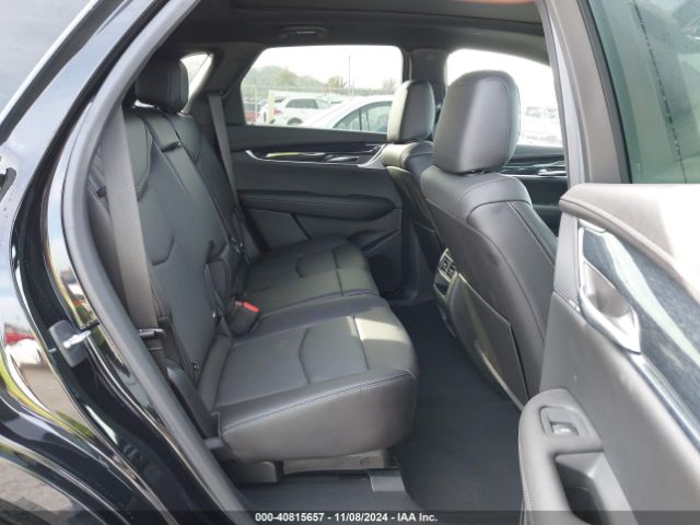 1GYKNDRS2PZ158281 Cadillac Xt5 Awd Premium Luxury