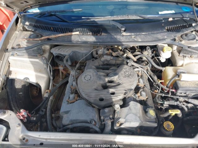 2004 CHRYSLER CONCORDE 2C3HD46R14H659571 Photo 9