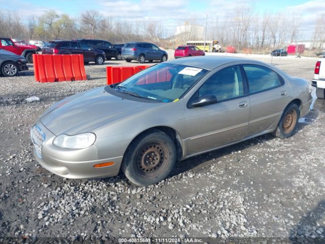 2004 CHRYSLER CONCORDE 2C3HD46R14H659571 Photo 1