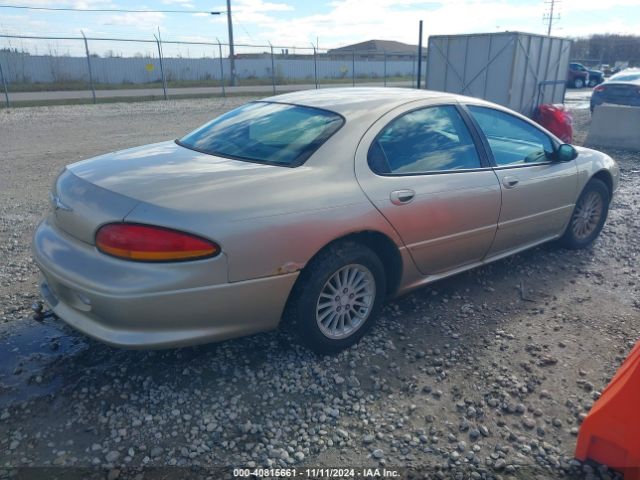 2004 CHRYSLER CONCORDE 2C3HD46R14H659571 Photo 3