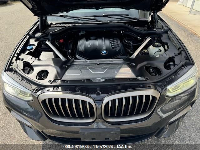 5UXUJ5C53K9A33044 BMW X4 M40i