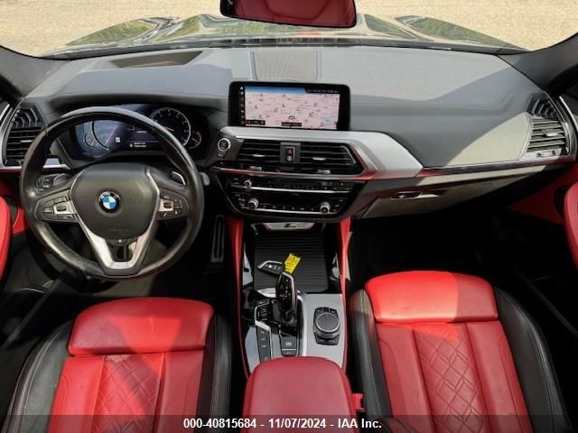 5UXUJ5C53K9A33044 BMW X4 M40i