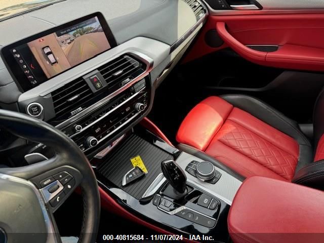 5UXUJ5C53K9A33044 BMW X4 M40i