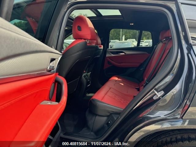 5UXUJ5C53K9A33044 BMW X4 M40i