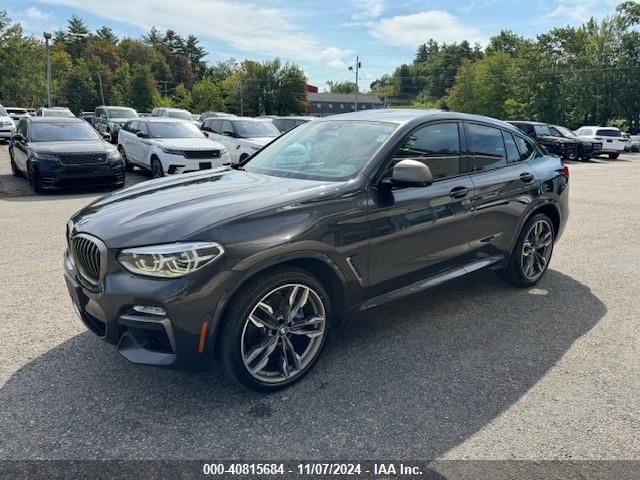 5UXUJ5C53K9A33044 BMW X4 M40i