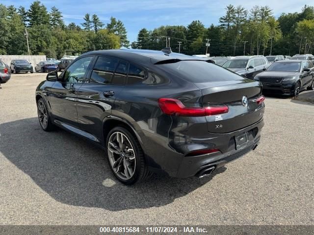 5UXUJ5C53K9A33044 BMW X4 M40i