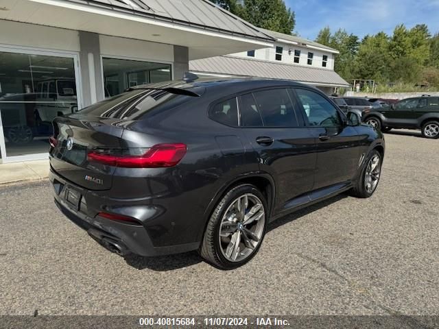 5UXUJ5C53K9A33044 BMW X4 M40i