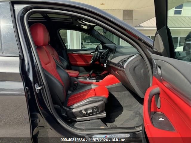 5UXUJ5C53K9A33044 BMW X4 M40i