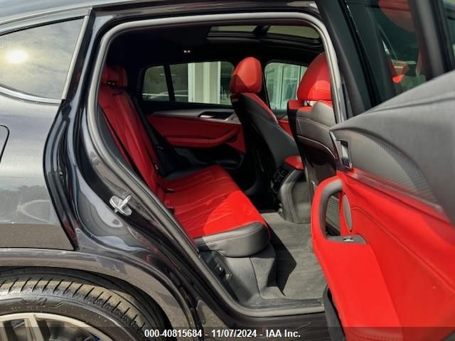 5UXUJ5C53K9A33044 BMW X4 M40i
