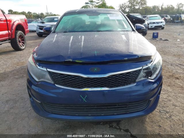 5XXGT4L31HG128633 KIA Optima Lx
